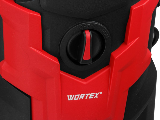 Мойка высокого давления Wortex PW 1620-2 - фото5