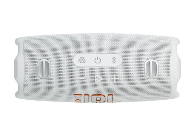 Беспроводная колонка JBL Charge 6 (белый) - фото3