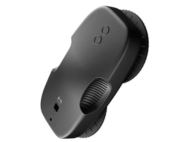 Робот для мытья окон Hutt DDC5 (черный)