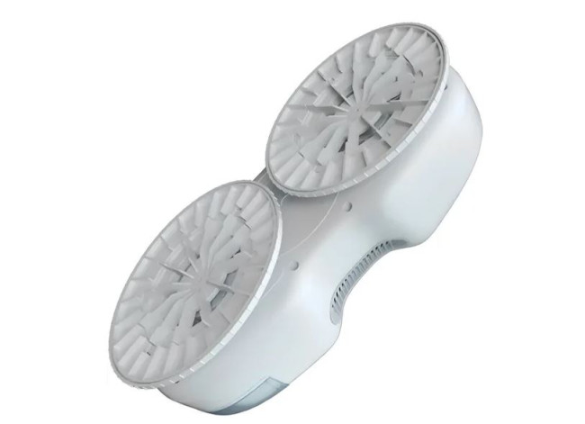 Робот для мытья окон Hutt C65 - фото4