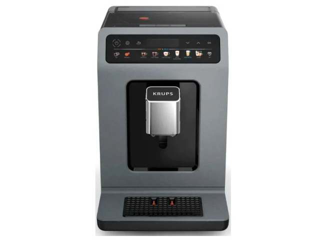Кофемашина Krups Evidence Hot & Cold EA898GF0