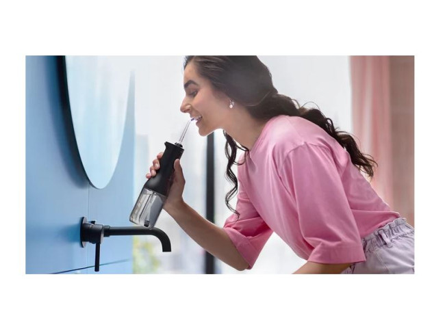 Ирригатор Philips Sonicare Cordless Power Flosser 3000 HX3826/33 - фото4