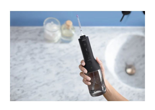 Ирригатор Philips Sonicare Cordless Power Flosser 3000 HX3826/33 - фото6