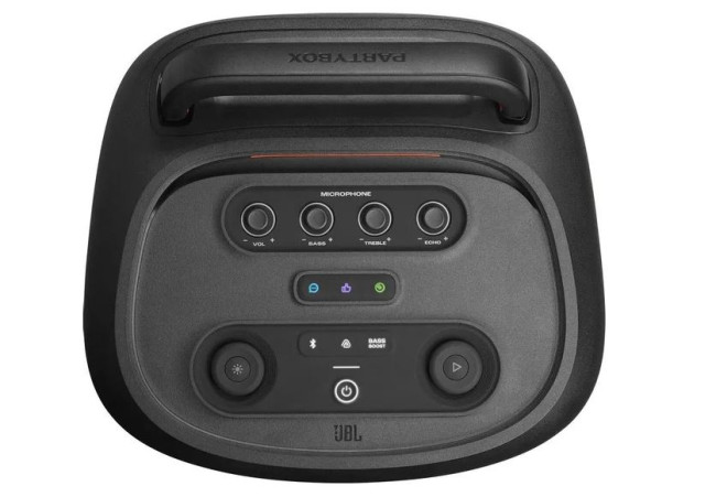 Патибокс JBL PartyBox 520 - фото6