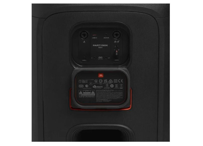 Патибокс JBL PartyBox 520 - фото7