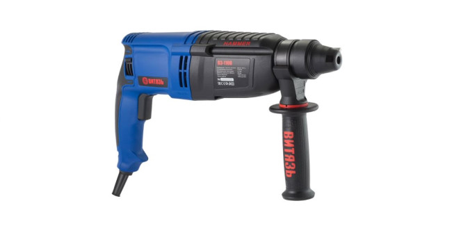 Перфоратор Витязь ПЭ-1100 18014001 - фото2