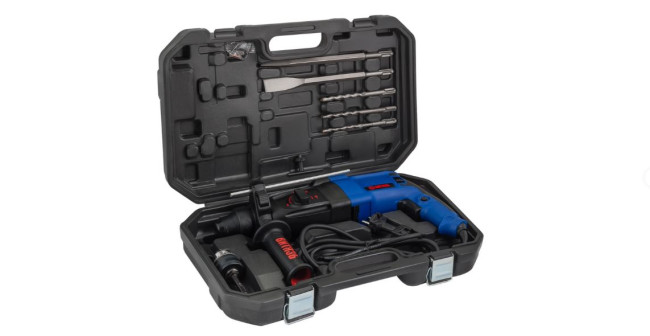 Перфоратор Витязь ПЭ-1100 18014001 - фото3