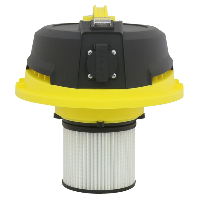 Пылесос Калибр СПП-1600/30 - фото8