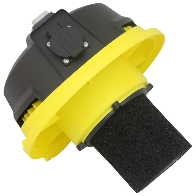 Пылесос Калибр СПП-1600/30 - фото7