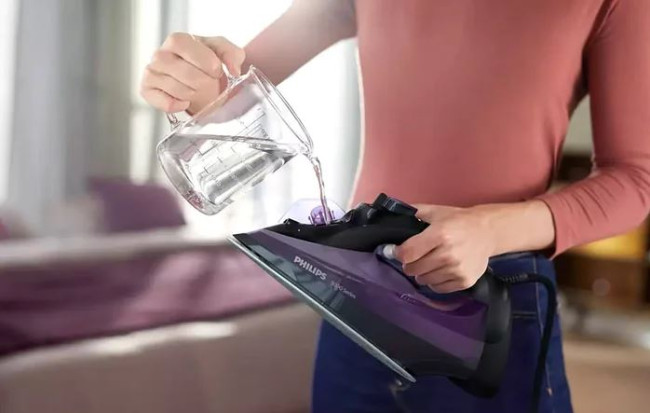 Утюг Philips DST5030/80 - фото4