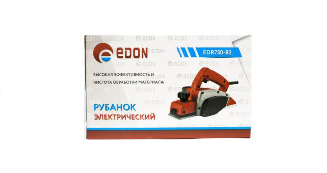 Рубанок Edon EDR750-82 - фото4