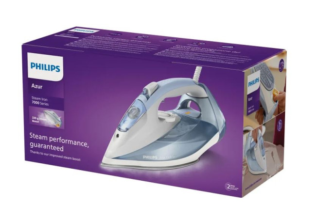 Утюг Philips 7000 Series DST7011/20 - фото4