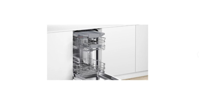 Встраиваемая посудомоечная машина Bosch Serie 4 SPV4HMX10E - фото2
