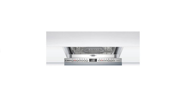 Встраиваемая посудомоечная машина Bosch Serie 4 SPV4HMX10E - фото7