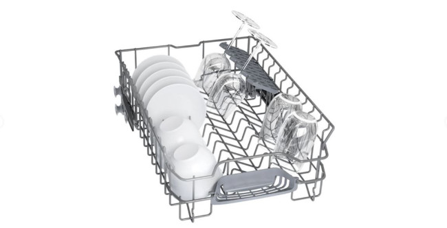 Встраиваемая посудомоечная машина Bosch Serie 4 SPV4HMX10E - фото4