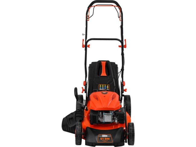 Газонокосилка Startul Garden 51 SM SG1016 - фото3