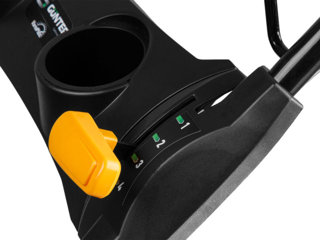 Газонокосилка Gunter LMB-485 SV GU2412-7 - фото8