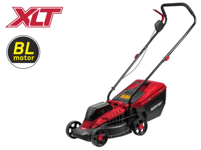 Газонокосилка Wortex CLM 3336 ALL1 (без АКБ)