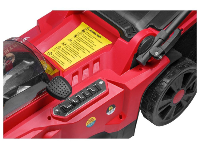 Газонокосилка Wortex CLM 3836 ALL1 0333236 (с 2-мя АКБ) - фото7
