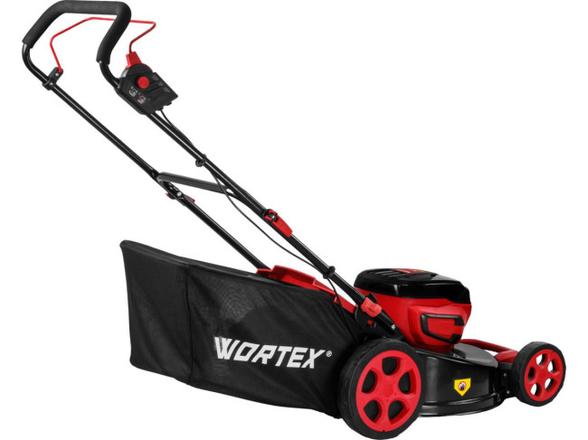 Газонокосилка аккумуляторная Wortex CLM 4536 XLT Solo 2334119 (без АКБ) - фото2