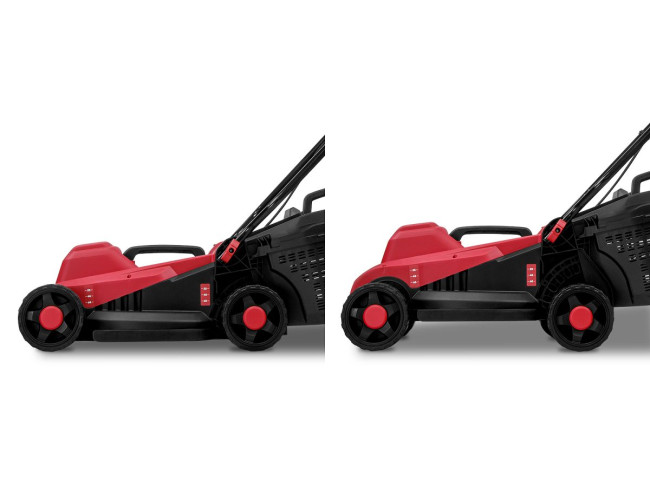 Газонокосилка электрическая Wortex LX LM 3212 1334803 - фото6