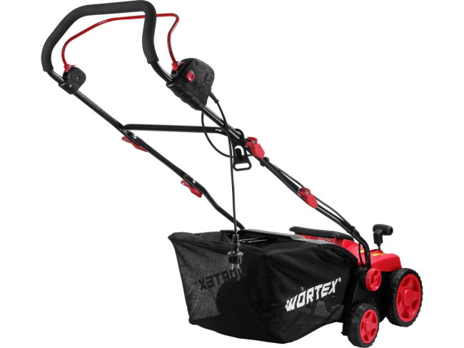 Скарификатор-аэратор Wortex AE 3616-1 S - фото2