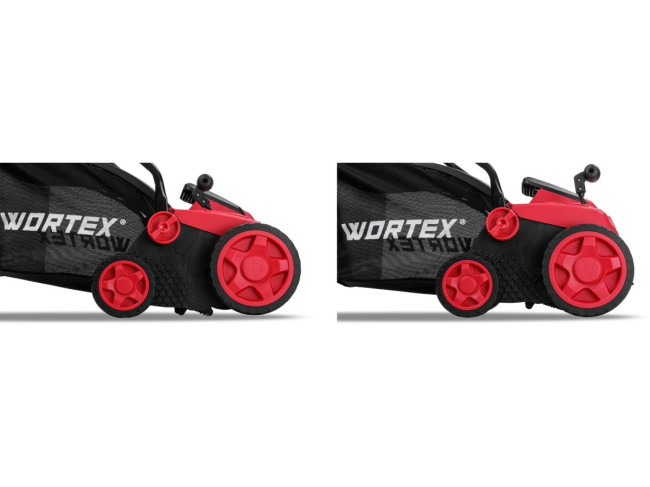Скарификатор-аэратор Wortex AE 3616-1 S - фото6