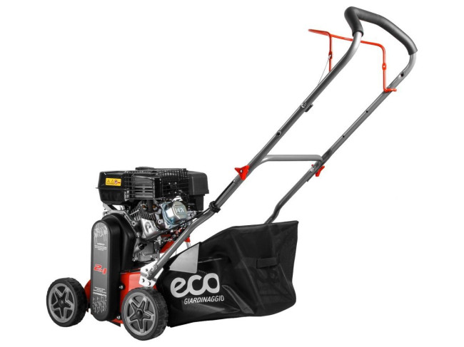 Скарификатор-аэратор бензиновый ECO SCG-400 - фото4