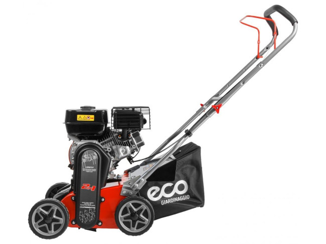 Скарификатор-аэратор бензиновый ECO SCG-400 - фото3