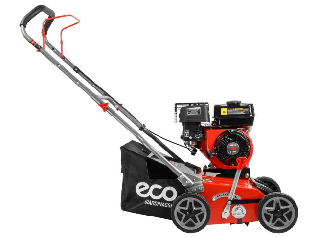 Скарификатор-аэратор бензиновый ECO SCG-400 - фото2