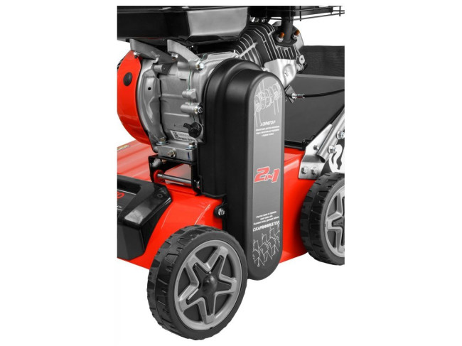 Скарификатор-аэратор бензиновый ECO SCG-400 - фото6