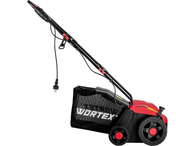 Скарификатор-аэратор Wortex AE 3212-1S 1334455 - фото3