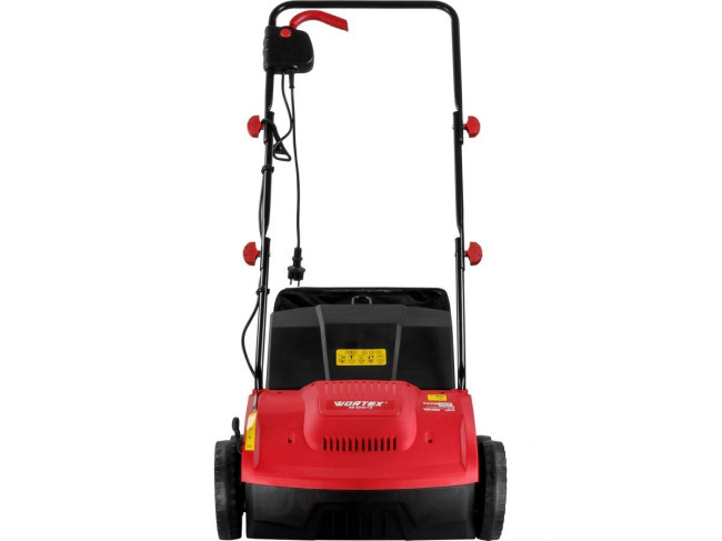 Скарификатор-аэратор Wortex AE 3212-1S 1334455 - фото8