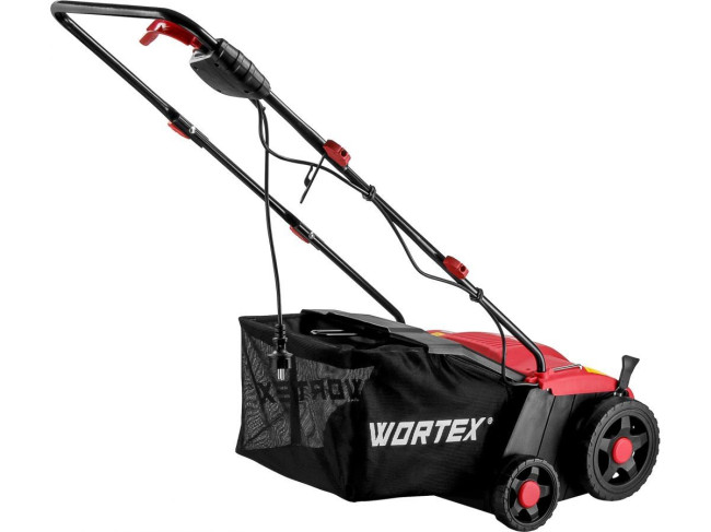 Скарификатор-аэратор Wortex AE 3212-1S 1334455 - фото2