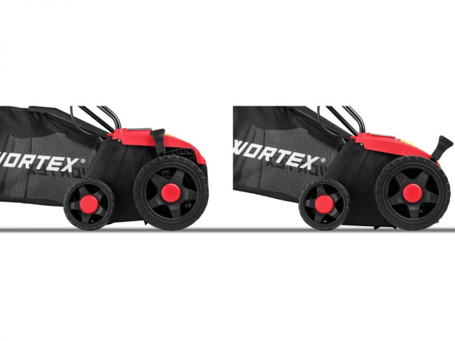 Скарификатор-аэратор Wortex AE 3212-1S 1334455 - фото4