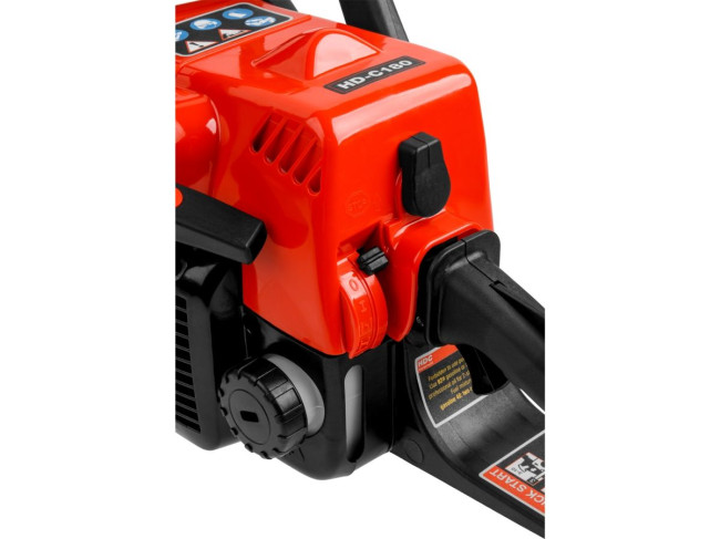 Бензопила HDC HD-C180 HD6210-3 - фото6
