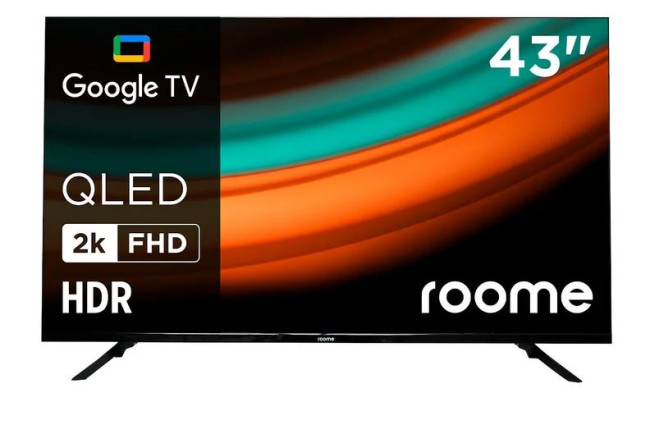 Телевизор Roome 43KF426QG