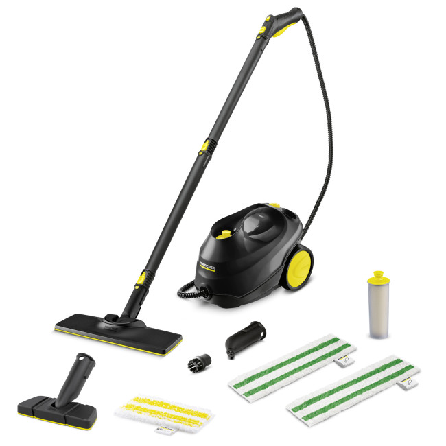 Пароочиститель Karcher SC 3 EasyFix Go!Further 1.513-665.0