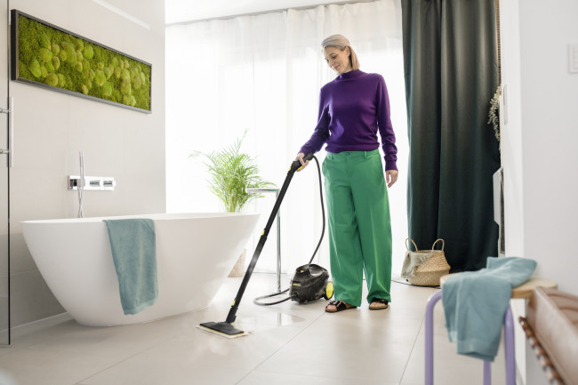Пароочиститель Karcher SC 3 EasyFix Go!Further 1.513-665.0 - фото6