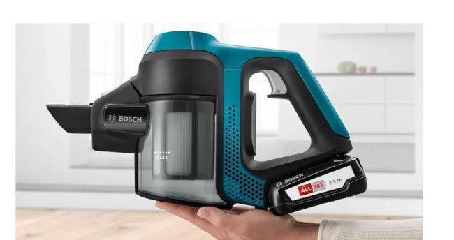 Пылесос Bosch BBS611LAG - фото2