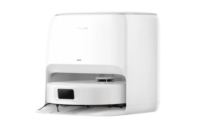 Робот-пылесос Trouver Robot Vacuum E30 Aqua RLE52SC (евровилка, белый)