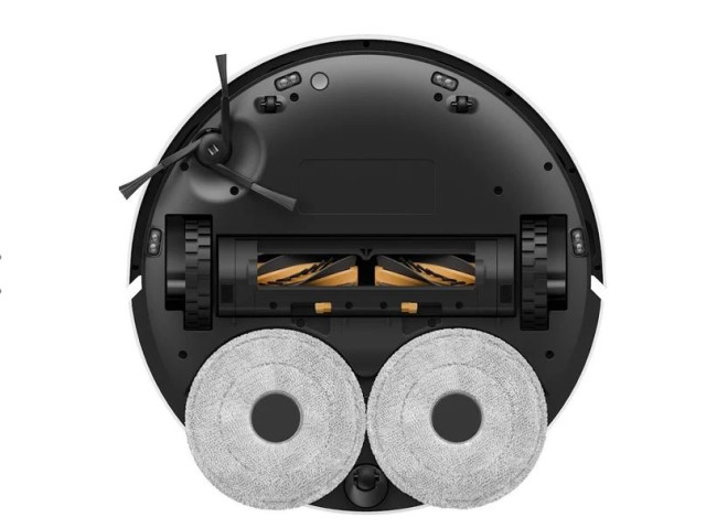 Робот-пылесос Trouver Robot Vacuum E30 Aqua RLE52SC (евровилка, белый) - фото4