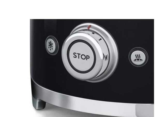Тостер Smeg TSF01BLEU - фото2