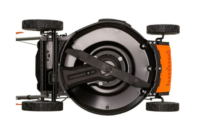 Газонокосилка ELAND BGL-646SA - фото4