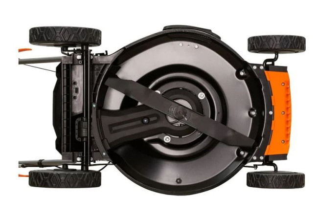 Газонокосилка ELAND BGL-756SA - фото4