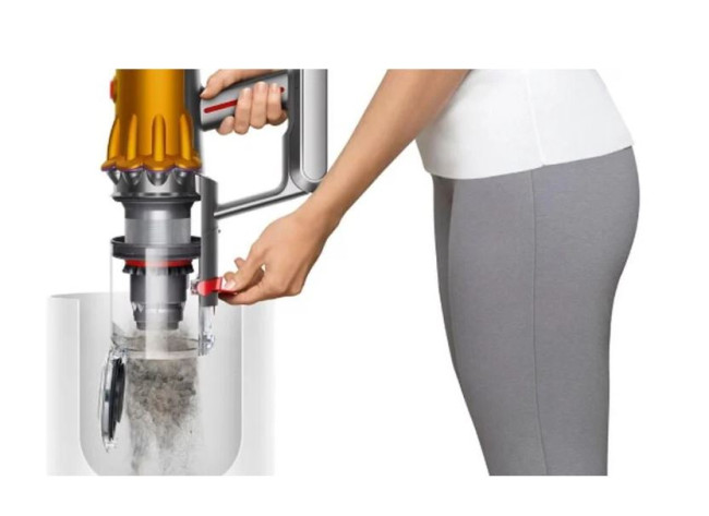 Пылесос Dyson V12s Detect Slim Submarine 485350-01 - фото5