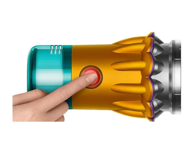 Пылесос Dyson V12s Detect Slim Submarine 485350-01 - фото4