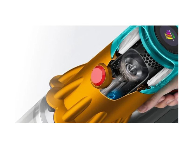 Пылесос Dyson V12s Detect Slim Submarine 485350-01 - фото3
