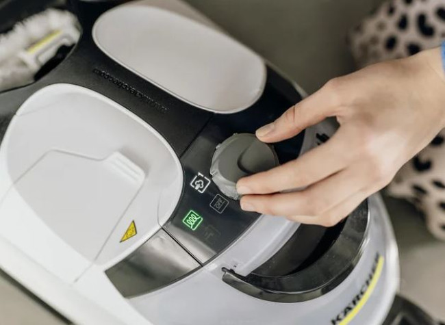 Пароочиститель Karcher SC 5 EasyFix Iron Plug 1.512-660.0 - фото5