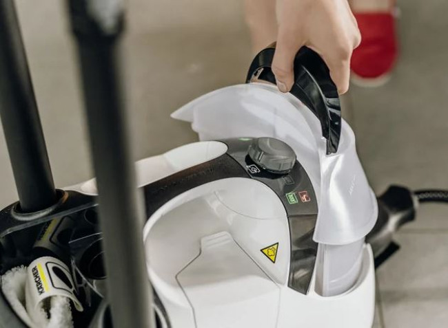 Пароочиститель Karcher SC 5 EasyFix Iron Plug 1.512-660.0 - фото4